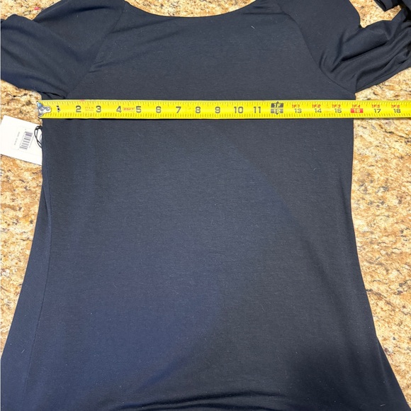 NWT Bailey 44 Black and Red Tweed Dress Sz M - Picture 8 of 9